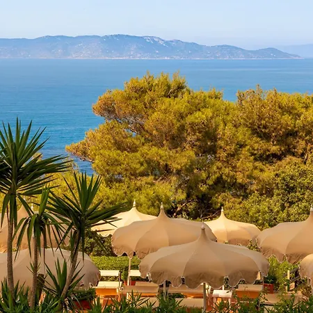 Hotel Boutique Torre Di Cala Piccola 4*