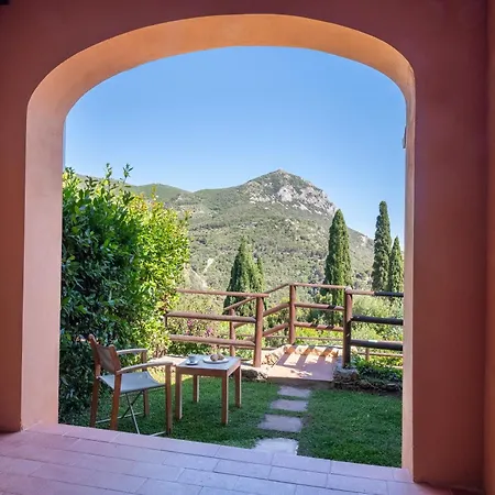 Boutique Torre Di Cala Piccola 4* Porto Santo Stefano (Grosseto)