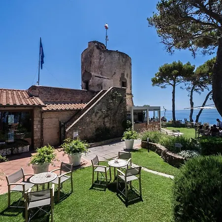 Boutique Torre Di Cala Piccola ホテル