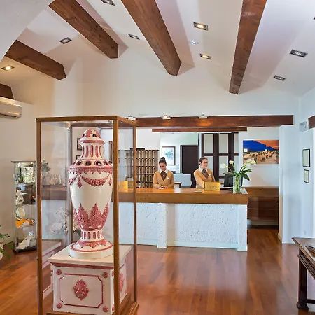 Boutique Torre Di Cala Piccola ホテル