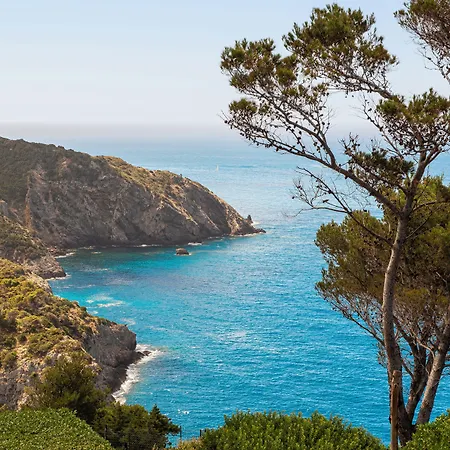 ホテル Boutique Torre Di Cala Piccola ポルト・サント・ステーファノ