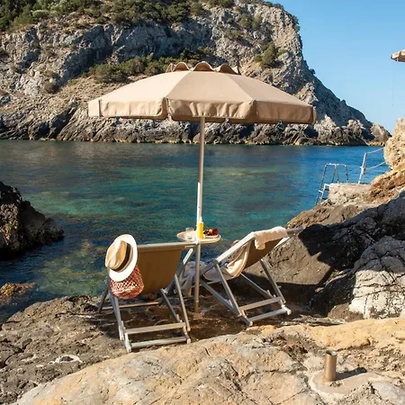 Boutique Torre Di Cala Piccola ポルト・サント・ステーファノ